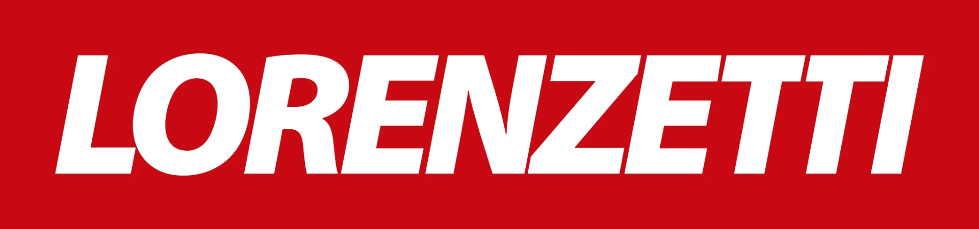 Logomarca Lorenzetti