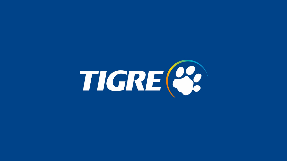 Logomarca Tigre