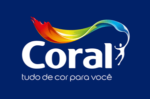 Logomarca Tintas Coral