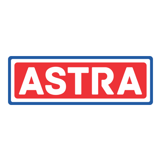 Logomarca Astra